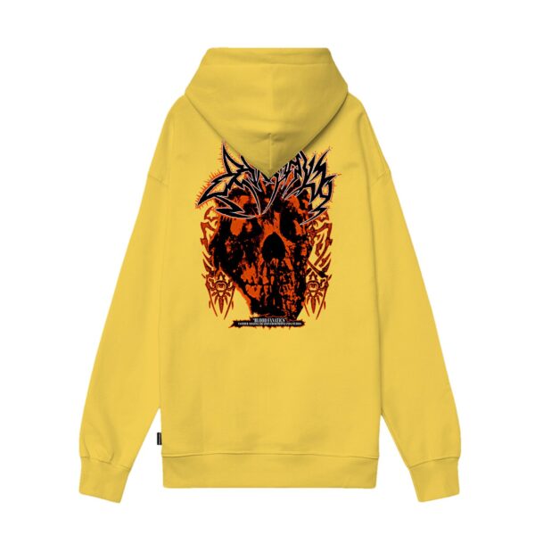 Propaganda Skullcrasher Hoodie – Aurora