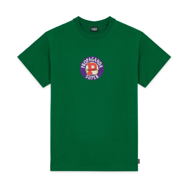 Propaganda Super Tee – Green Bottle