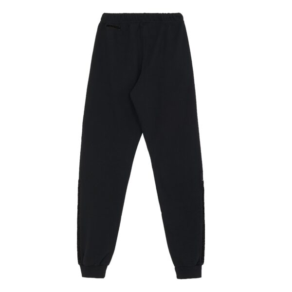 Propaganda Sweat Pant Woman – Strass Black