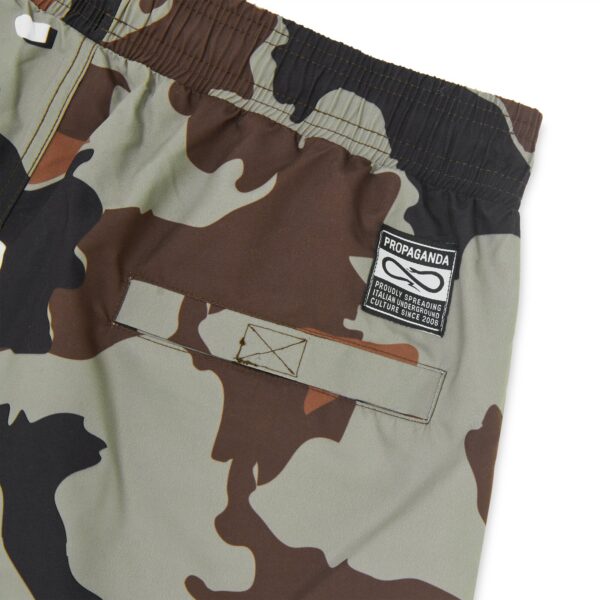 Propaganda Swimtrunk Commando