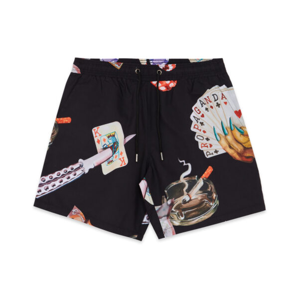 Propaganda Swimtrunk – Royal