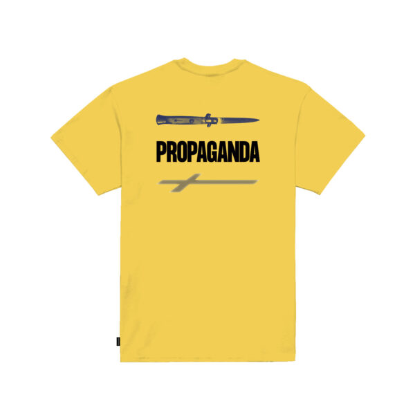 Propaganda Switchblade Tee – Aurora