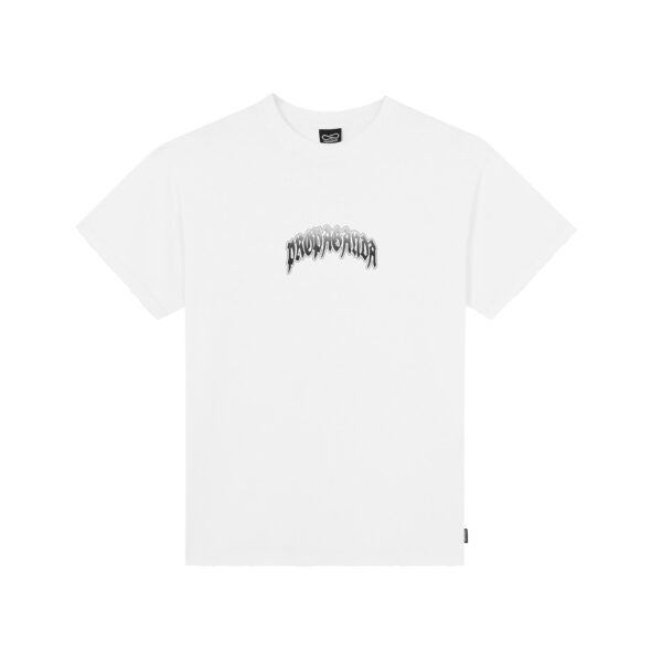 Propaganda Touch T-Shirt – White