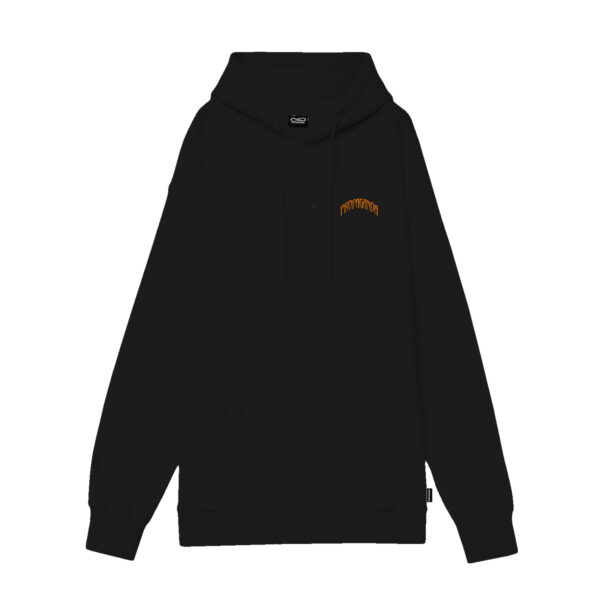 Propaganda Triangle Cobrahm Hoodie – Black