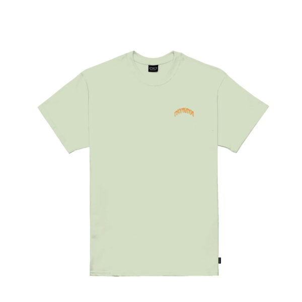 Propaganda Triangle Cobrahm Tee – Meadow