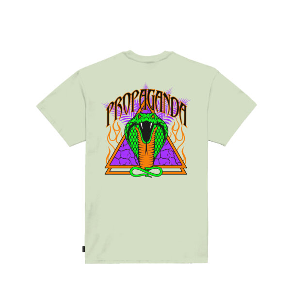 Propaganda Triangle Cobrahm Tee – Meadow