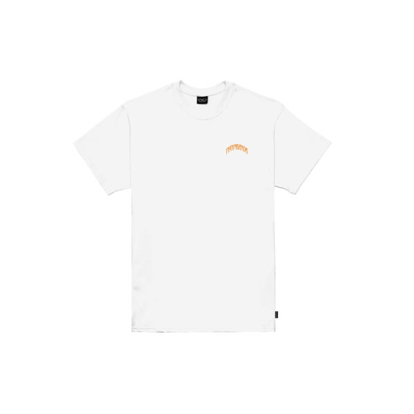 Propaganda Triangle Cobrahm Tee – White