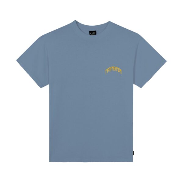 Propaganda Triangle Deer T-Shirt – Storm