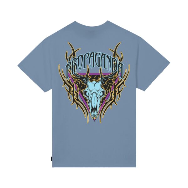 Propaganda Triangle Deer T-Shirt – Storm