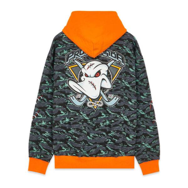 Propaganda Triangle Pain Hoodie – Tiger Camo