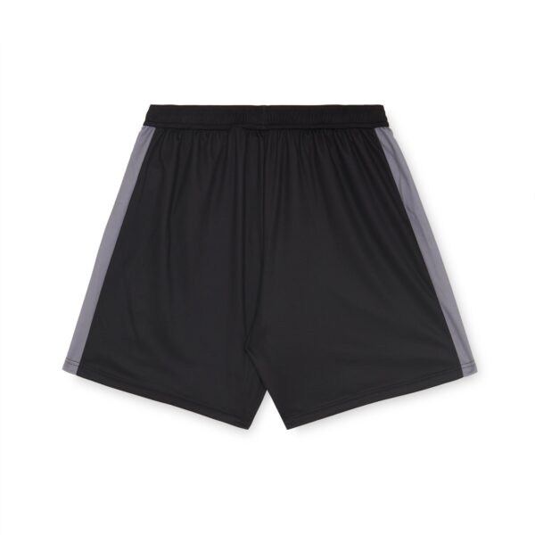 Propaganda Triangle Panther Basket Short – Black