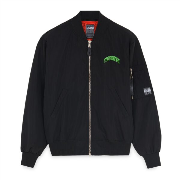 Propaganda Triangle Panther Bomber – Black