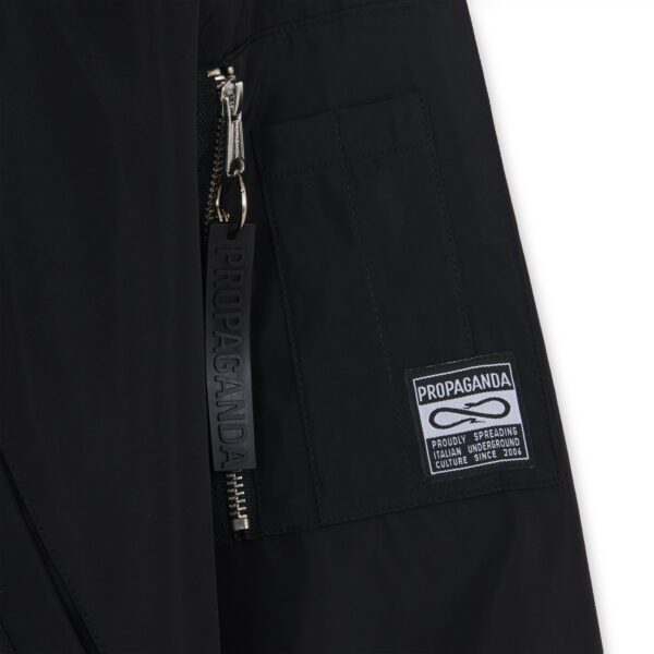 Propaganda Triangle Panther Bomber – Black