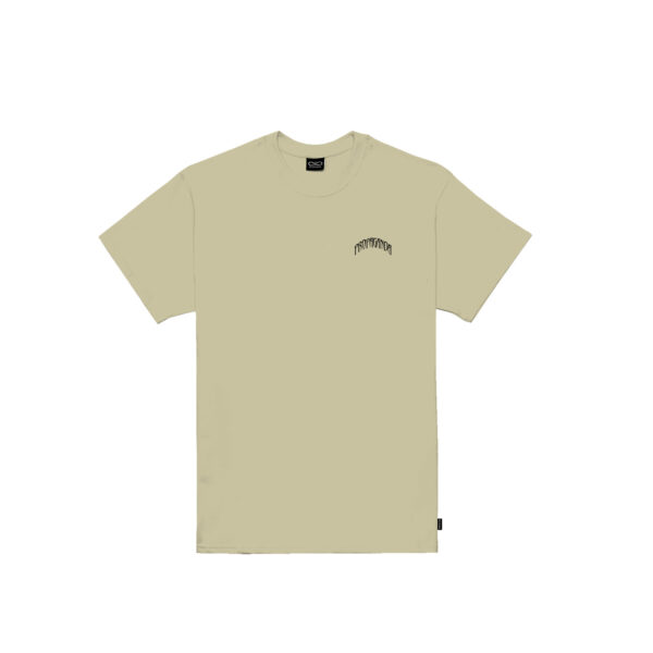 Propaganda Triangle Pharao Tee – Gravel