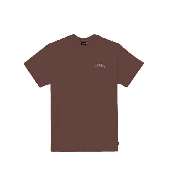 Propaganda Triangle Ripper Tee – Mink