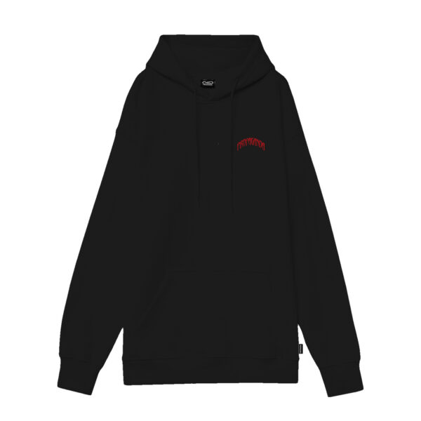 Propaganda Triangle Ritual Hoodie – Black