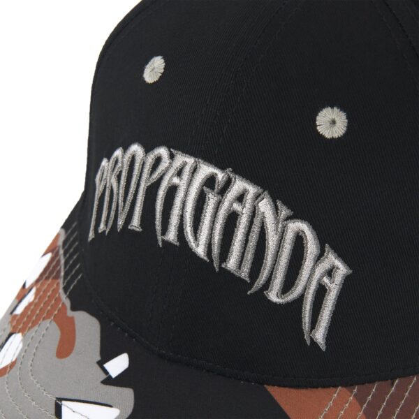 Propaganda Triangle Snapback