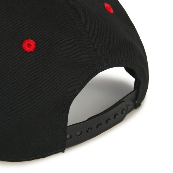 Propaganda Triangle Snapback – Red