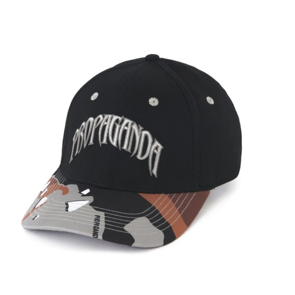 Propaganda Triangle Snapback
