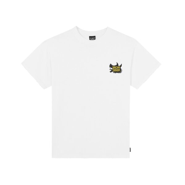 Propaganda Werewolf T-Shirt – White