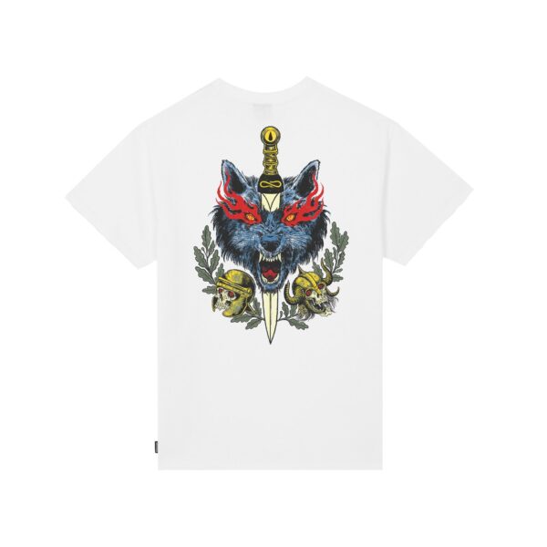 Propaganda Werewolf T-Shirt – White