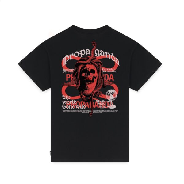 Propaganda Wgw T-Shirt – Black