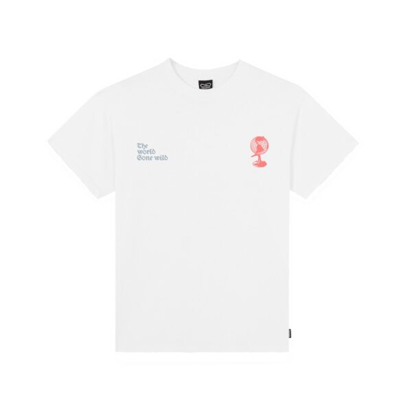 Propaganda Wgw T-Shirt – White