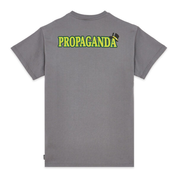 Propaganda Winner Tee – Grey