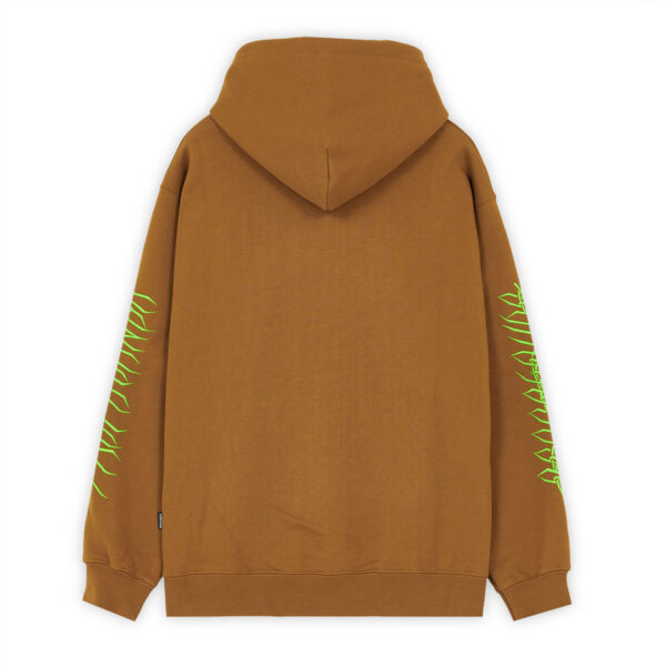 Propaganda Wire Hoodie – Camel