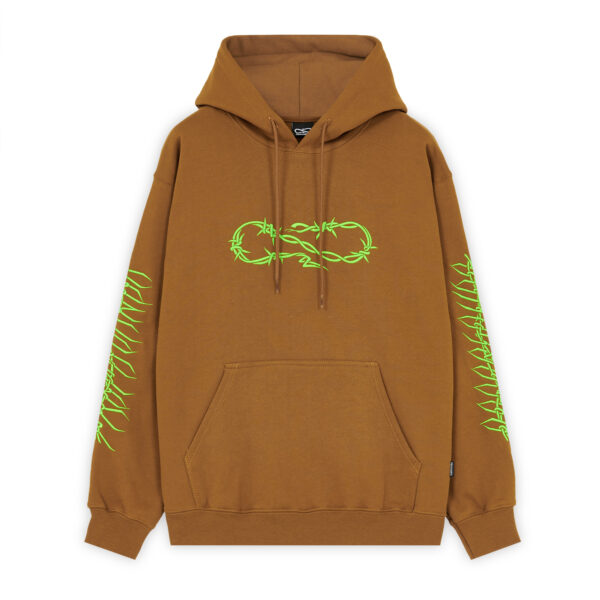 Propaganda Wire Hoodie – Camel