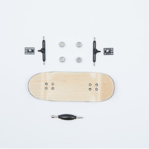 Propaganda Propaganda X Close Up Fingerboard Complete Set – Black