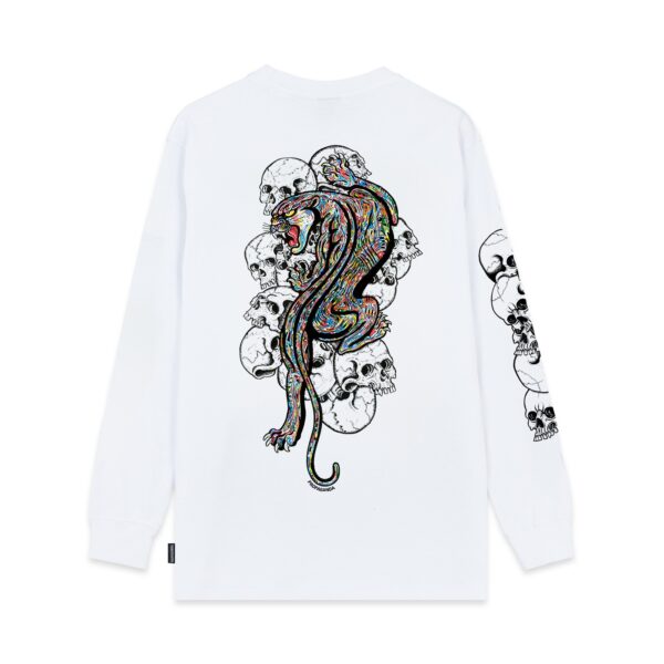 Propaganda Propaganda x Gemello x Heinz Longsleeve Tee – White
