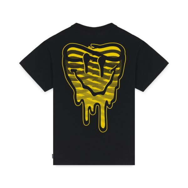 Propaganda Propaganda x ilMuretto “Ribs Smile Tee” – Black