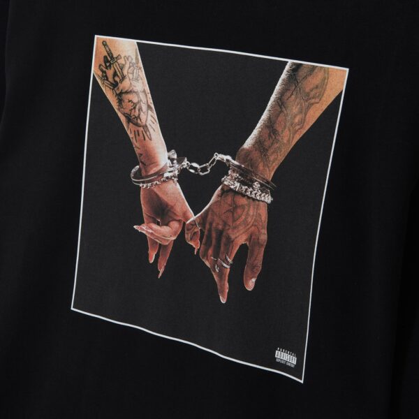 Propaganda Propaganda X Takagi & Ketra Everyday Tee Longsleeve – Black