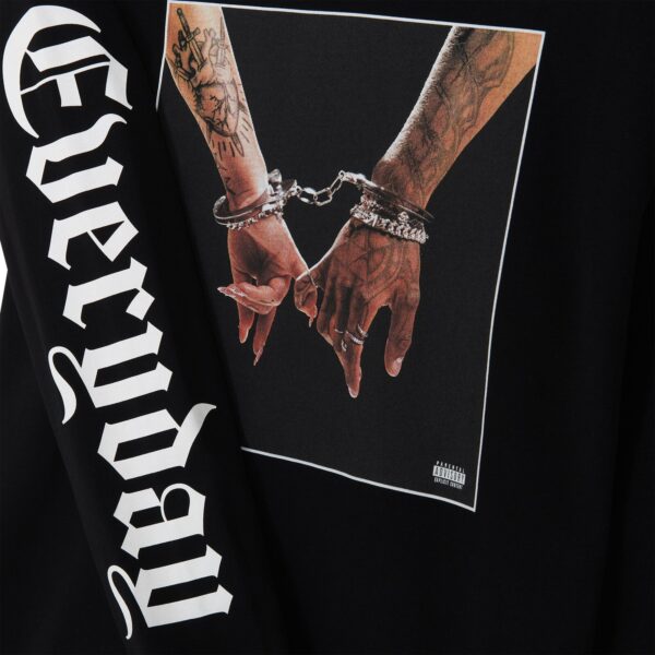 Propaganda Propaganda X Takagi & Ketra Everyday Tee Longsleeve – Black