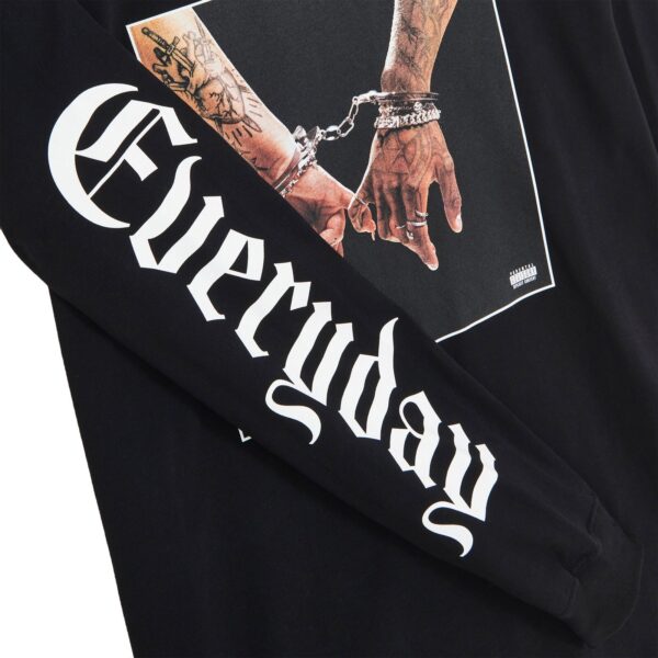 Propaganda Propaganda X Takagi & Ketra Everyday Tee Longsleeve – Black