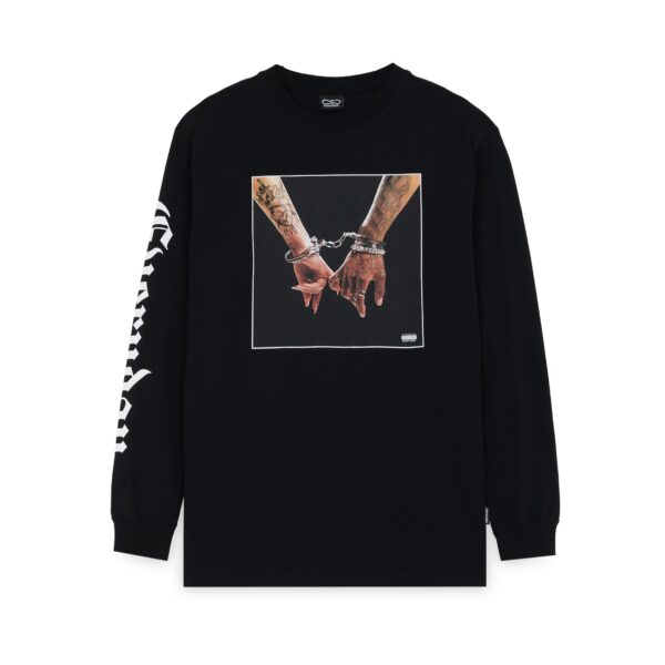 Propaganda Propaganda x Takagi & Ketra Everyday Tee Longsleeve – Black
