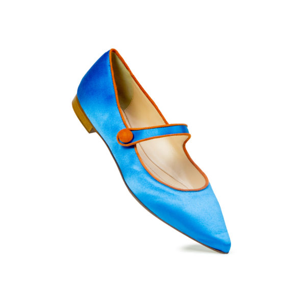 Prosperine Ballerina Bebè Da Donna Con Laccio