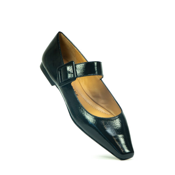 Prosperine Ballerina Da Donna Con Fibbia “Mary Jane”