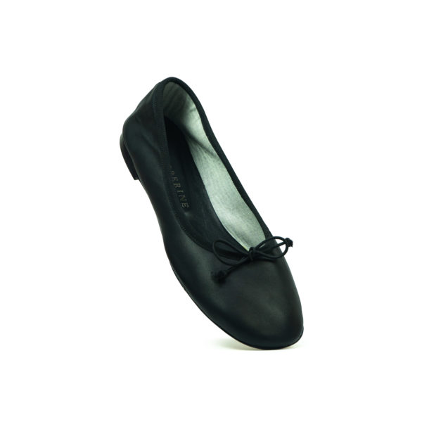 Prosperine Ballerina Da Donna In Nappa