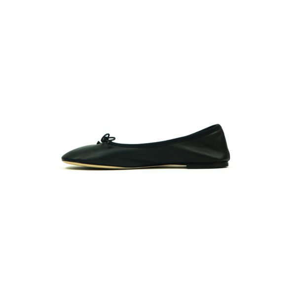 Prosperine Ballerina Da Donna In Nappa