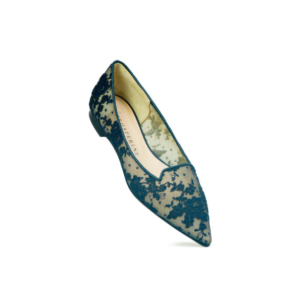 Prosperine Ballerina Da Donna In Pizzo