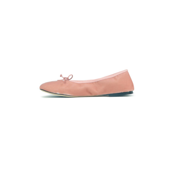 Prosperine Ballerina Da Donna In Velluto