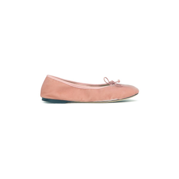 Prosperine Ballerina da donna in Velluto