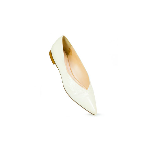 Prosperine Ballerina Da Donna In Vernice