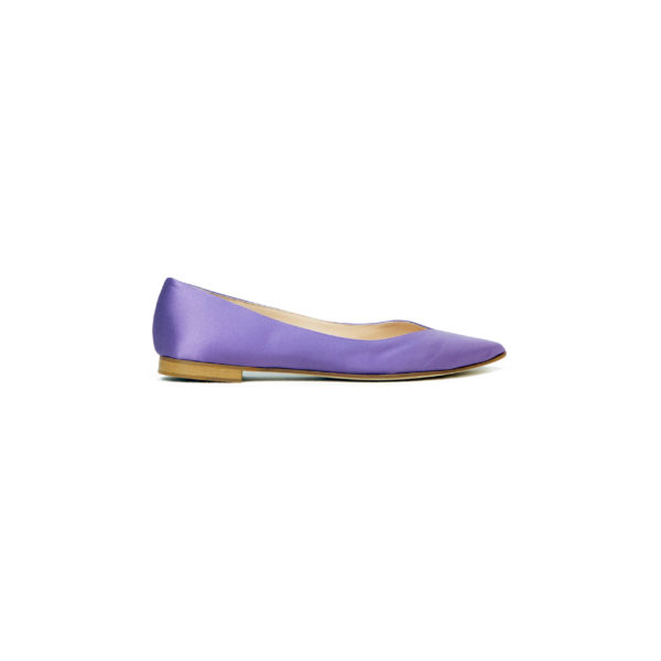Prosperine Ballerina da Donna Scollo a V