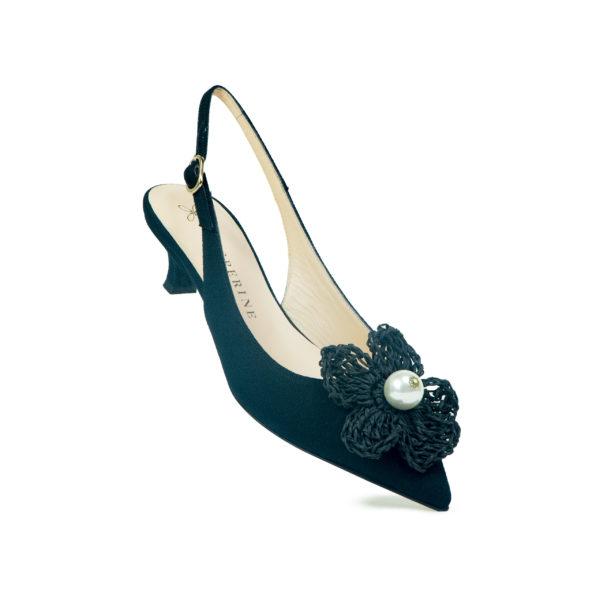 Prosperine Chanel Da Donna Tacco 35 Mm