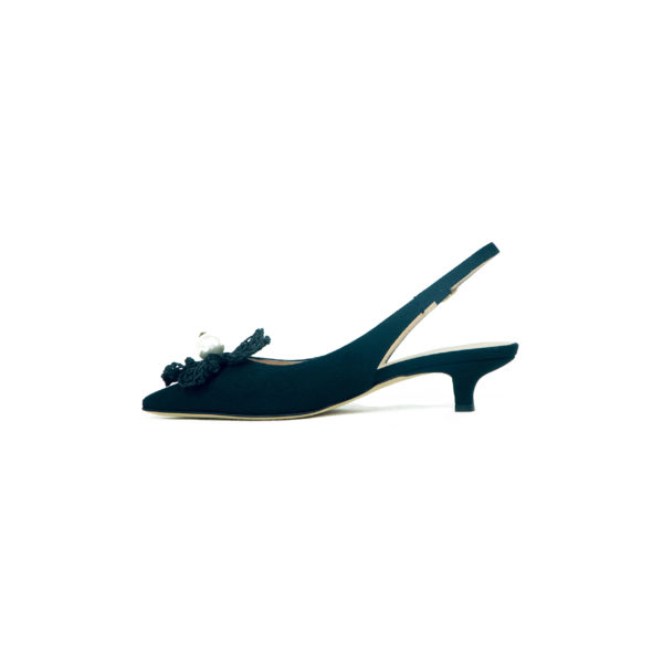 Prosperine Chanel Da Donna Tacco 35 Mm