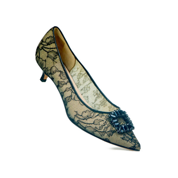 Prosperine Decolletè da Donna in Pizzo