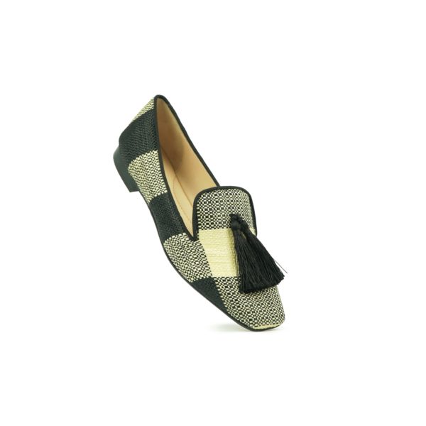 Prosperine Mocassino da Donna a Quadri
